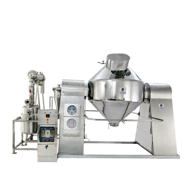 Read more about the article An Overview of  Rotary Cone Vaccum Dryer